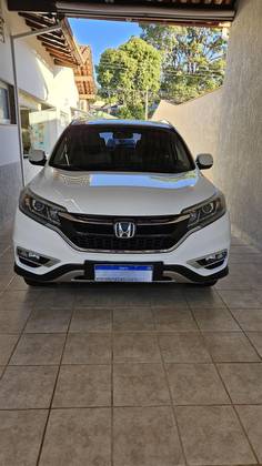 HONDA CRV 2.0 EXL 4X4 16V FLEX 4P AUTOMÁTICO HONDA CRV 2.0 EXL 4X4 16V FLEX 4P AUTOMÁTICO